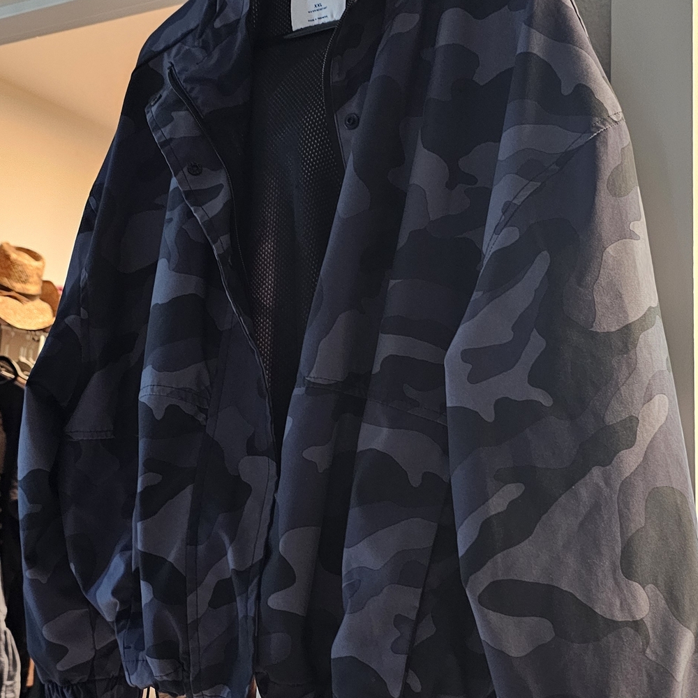 Old Navy Active Water-Resistant Jacket
